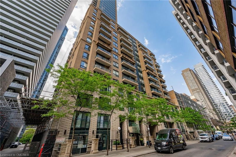 35 Hayden Street #401, Toronto, Ontario (MLS 40632257)