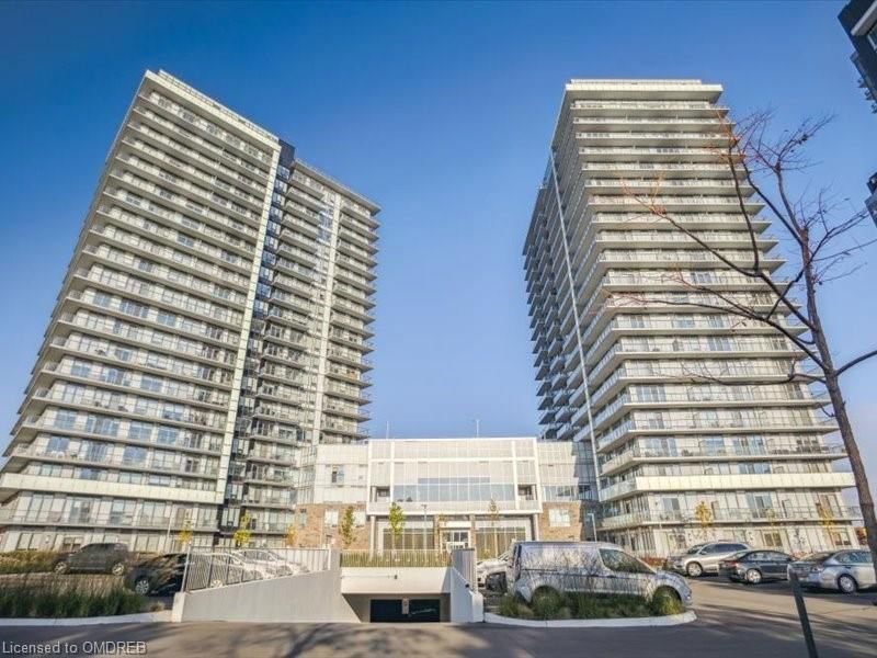 4675 Metcalfe Avenue #1709, Mississauga, Ontario (MLS 40632333)