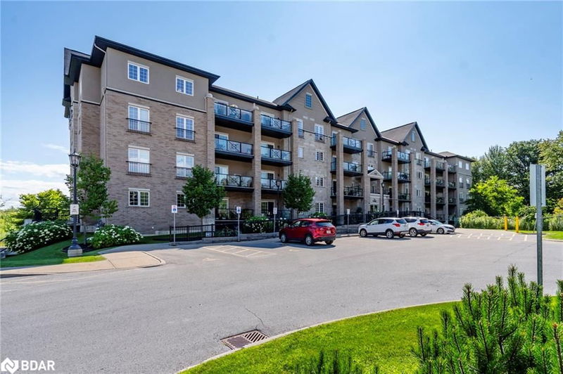 44 Ferndale Drive S #401, Barrie, Ontario (MLS 40632382)