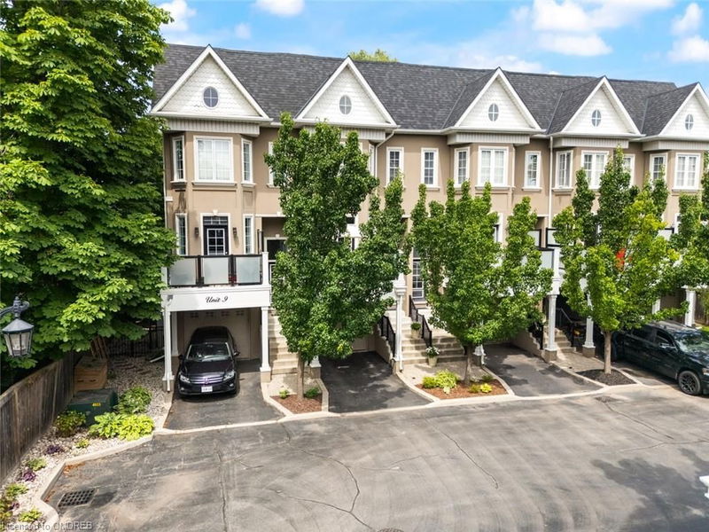 117 Nelson Street #8, Oakville, Ontario (MLS 40633588)