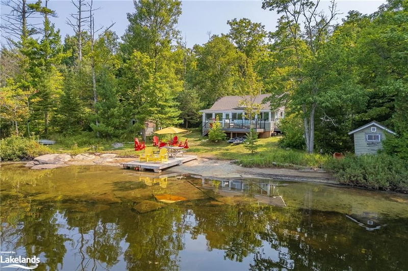 3716 Brunel Road, Lake of Bays, Ontario (MLS 40634245)