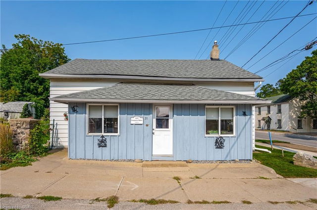 31 Geddes Street