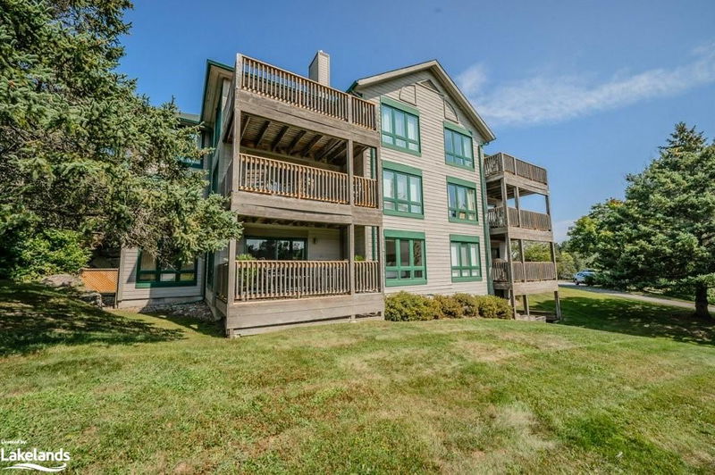 33 Deerhurst Greens Drive #105, Huntsville, Ontario (MLS 40634812)