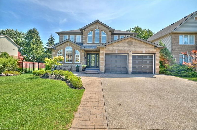 68 Welstead Drive, St. Catharines, Ontario (MLS 40634984)