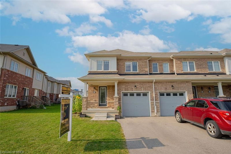 32 Longboat Run West, Brantford, Ontario (MLS 40634996)