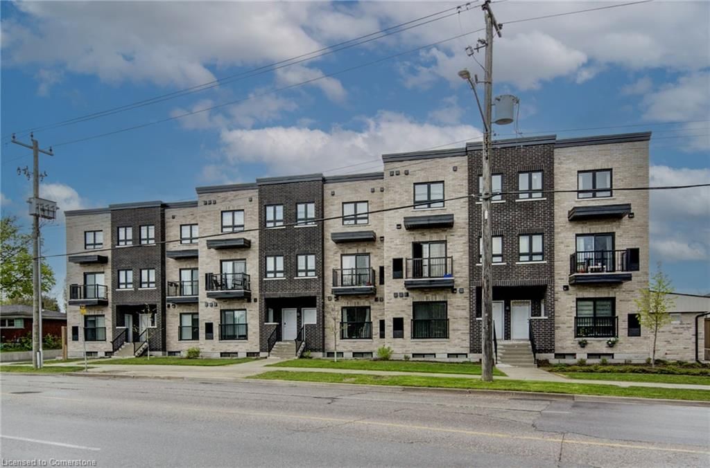 Row/Townhouse sold at 9-600 Victoria Street, Kitchener, Victoria Hills, N2M 0C3 - MLS: 40635193