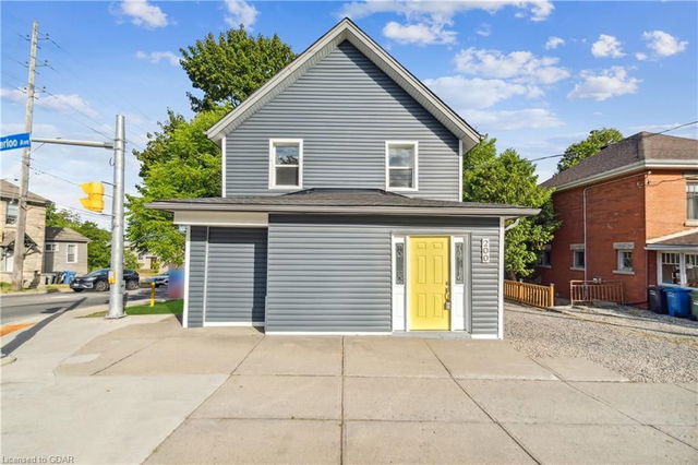 200 Waterloo Avenue