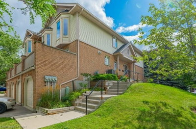 Row/Townhouse sold at 26-941 Gordon Street, Guelph, ON, N1G 4R9 - Kortright West - MLS: 40635589