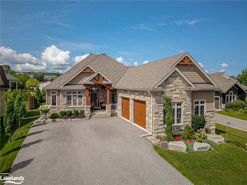 126 West Ridge Drive, The Blue Mountains, Ontario (MLS 40635806)