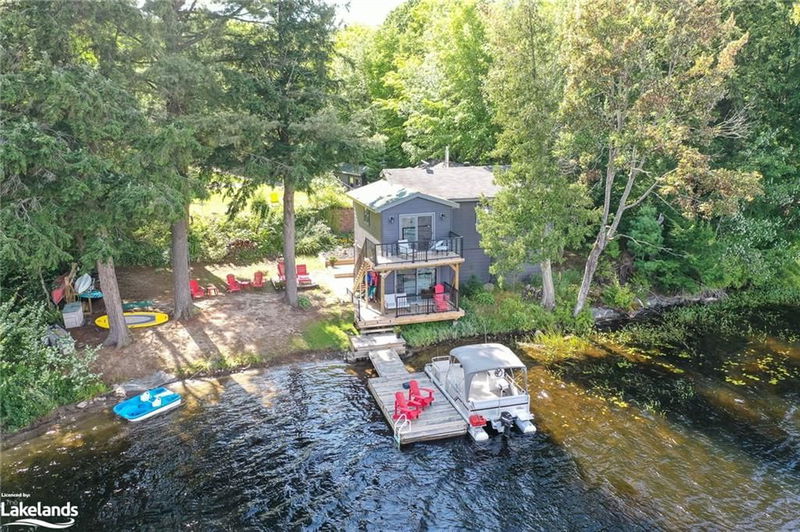 10 Kellington Point Road, Seguin, Ontario (MLS 40635978)