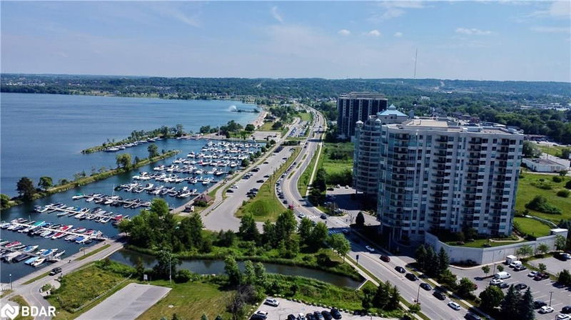 6 Toronto Street #709, Barrie, Ontario (MLS 40636108)