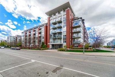 Condo/Apt Unit leased at 220-80 Port Street, Mississauga, ON, L5G 4V6 - Port Credit - MLS: 40636252