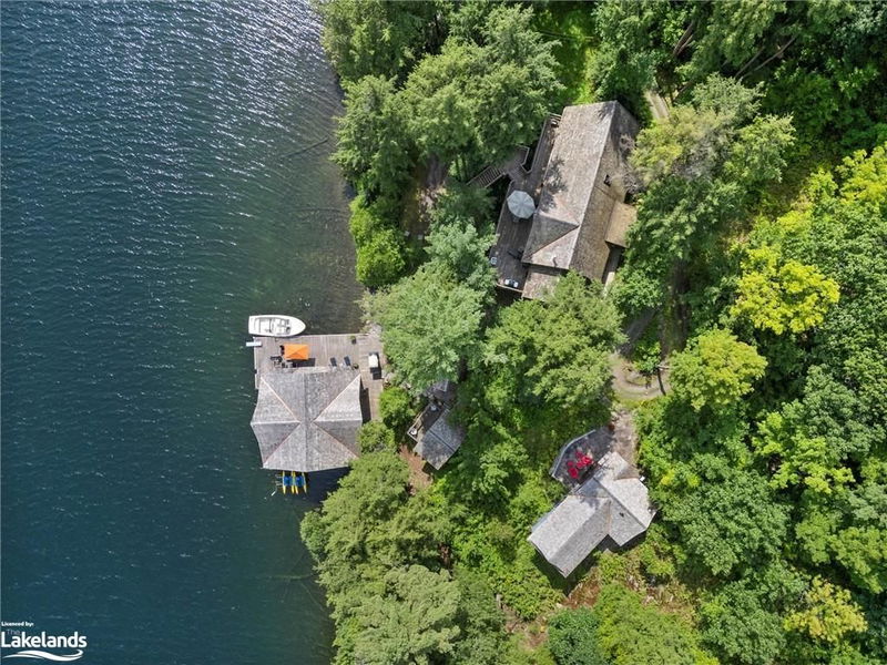 12 Playfair Island # 3 Island, Seguin, Ontario (MLS 40636486)