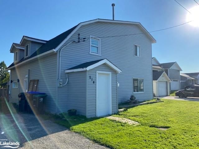 214 Montreal Street, Stayner, Ontario (MLS 40636489)