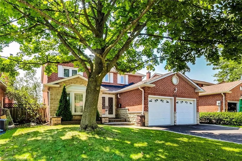 226 Poole Drive, Oakville, Ontario (MLS 40636793)