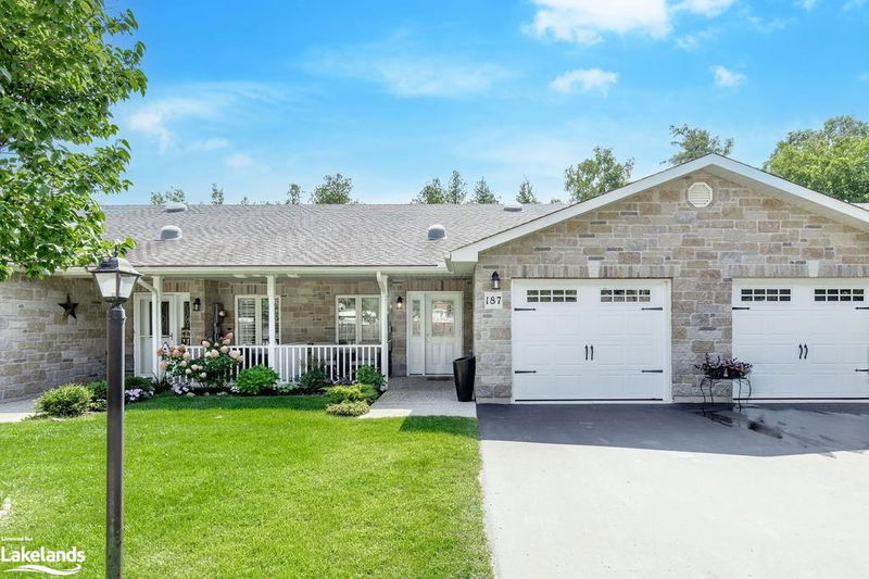 187 Greenway Drive, Wasaga Beach, Ontario (MLS 40636866)