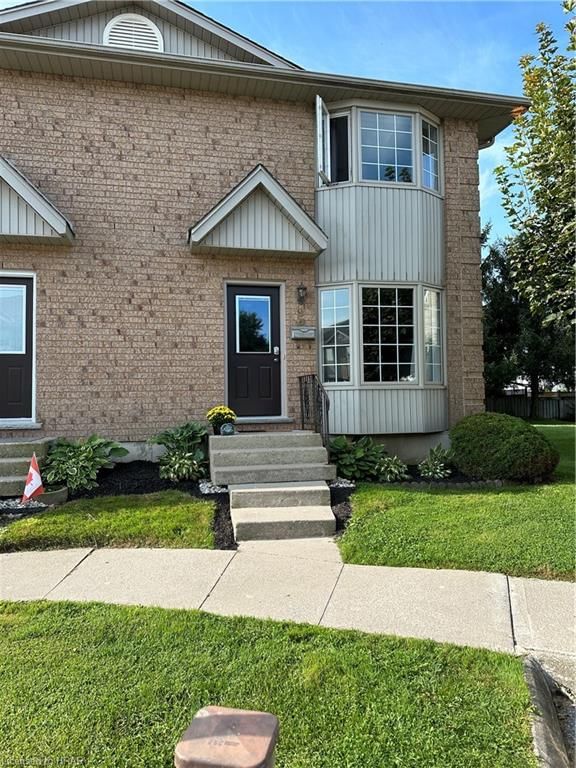 20 Southvale Road #5, St. Marys, Ontario (MLS 40637057)