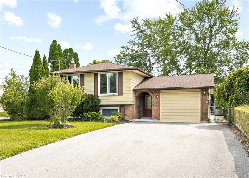 2 Acadia Crescent, St. Catharines, Ontario (MLS 40637162)