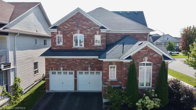 166 Succession Crescent, Barrie, Ontario (MLS 40638024)