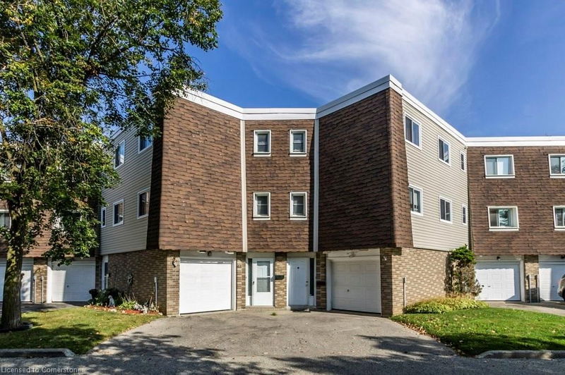 60 Elmsdale Drive #63, Kitchener, Ontario (MLS 40638076)