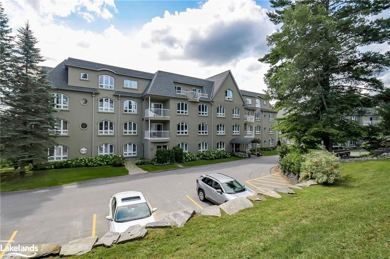 31 Dairy Lane #401, Huntsville, Ontario (MLS 40638175)