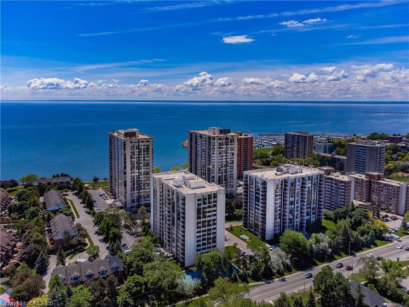 2185 Marine Drive #1106, Oakville, Ontario (MLS 40638429)