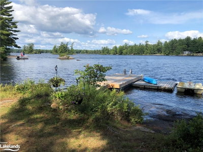 Single Family Residence sold at 1055 West Bank Drive, Gravenhurst, ON, P0E 1G0 - Morrison - MLS: 40638535