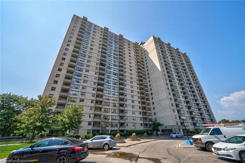 390 Dixon Road #1714, Toronto, Ontario (MLS 40638544)