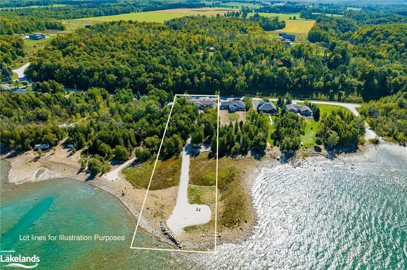 156 Queen's Bush Road, Meaford, Ontario (MLS 40638568)