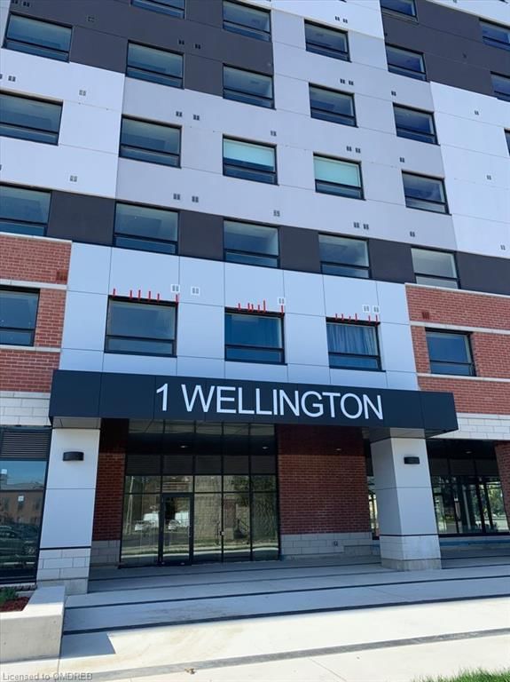 1 Wellington Street #308, Brantford, Ontario (MLS 40638659)