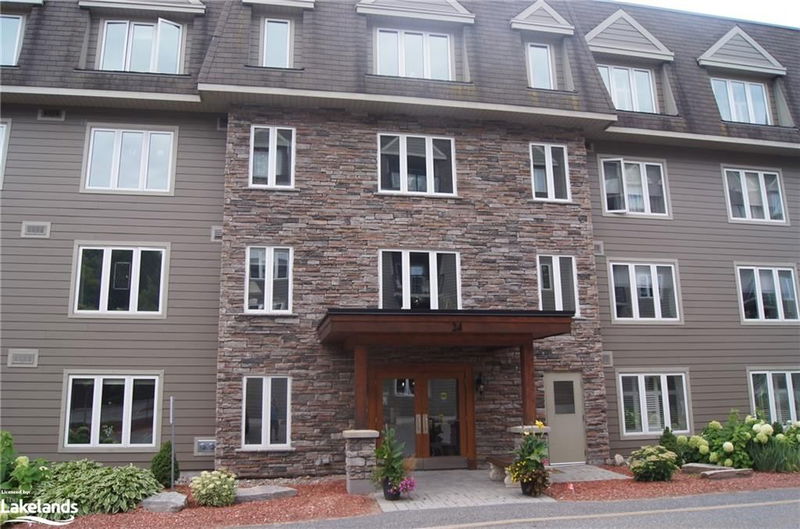 24 Dairy Lane #301, Huntsville, Ontario (MLS 40639209)