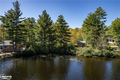 Residential sold at 1055 West Bank Drive, Gravenhurst, ON, P0E 1G0 - Morrison - MLS: 40639291