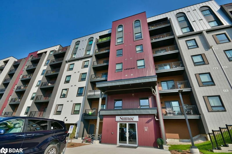 4 Spice Way #515, Barrie, Ontario (MLS 40639392)