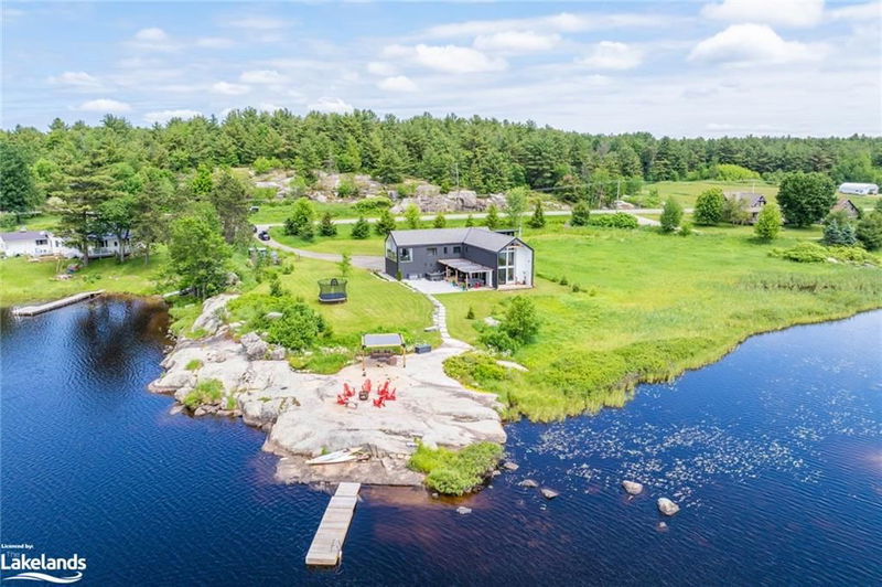 1594 Doe Lake Road, Gravenhurst, Ontario (MLS 40639486)