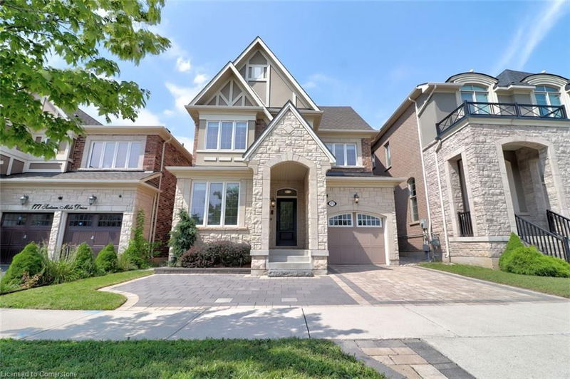 173 Sixteen Mile Drive, Oakville, Ontario (MLS 40639620)