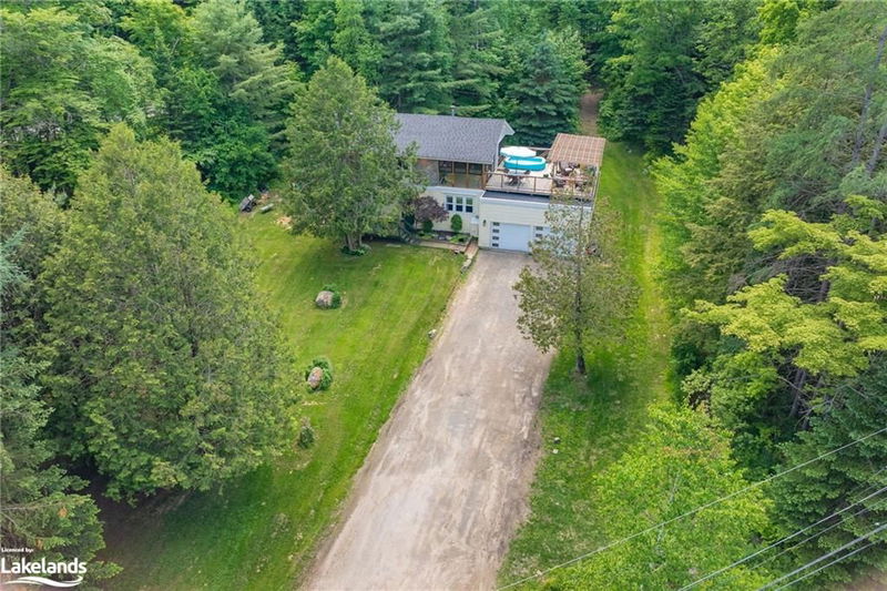 256 Woodland Drive, Huntsville, Ontario (MLS 40640321)