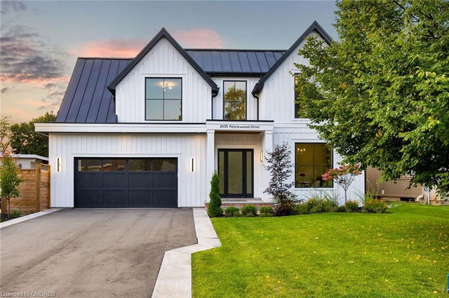 2435 Applewood Drive