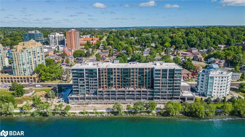 185 Dunlop Street East #720, Barrie, Ontario (MLS 40640670)