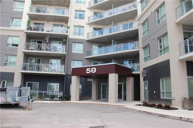 201 - 58 Lakeside Terrace