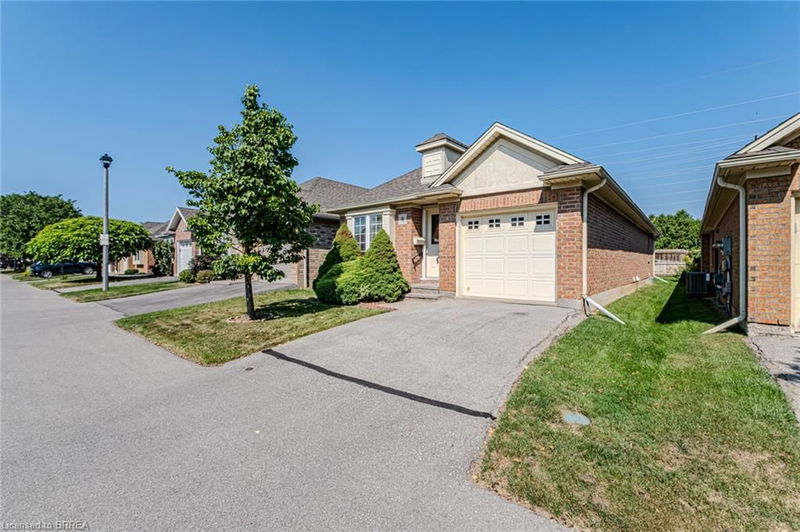 422 Powerline Road #4, Brantford, Ontario (MLS 40640895)