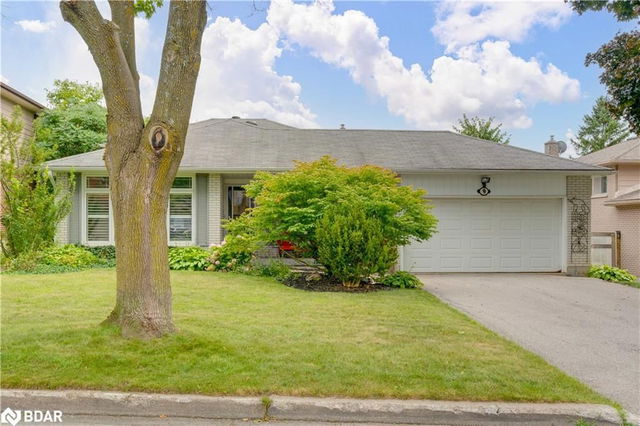 9 Bellevue Crescent