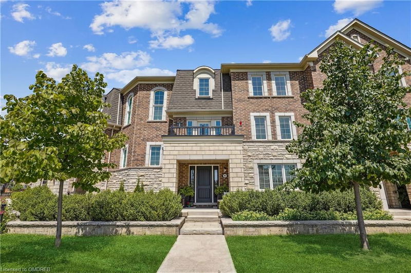 3045 George Savage Avenue #3, Oakville, Ontario (MLS 40641233)