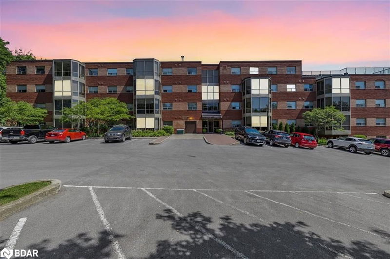 291 Blake Street #402, Barrie, Ontario (MLS 40641263)