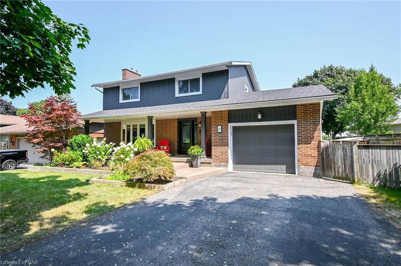 18 Gordon Place, St. Catharines, Ontario (MLS 40641266)