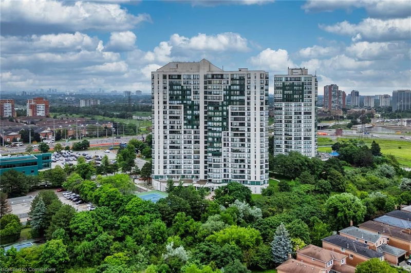 4470 Tucana Court #1107, Mississauga, Ontario (MLS 40641287)