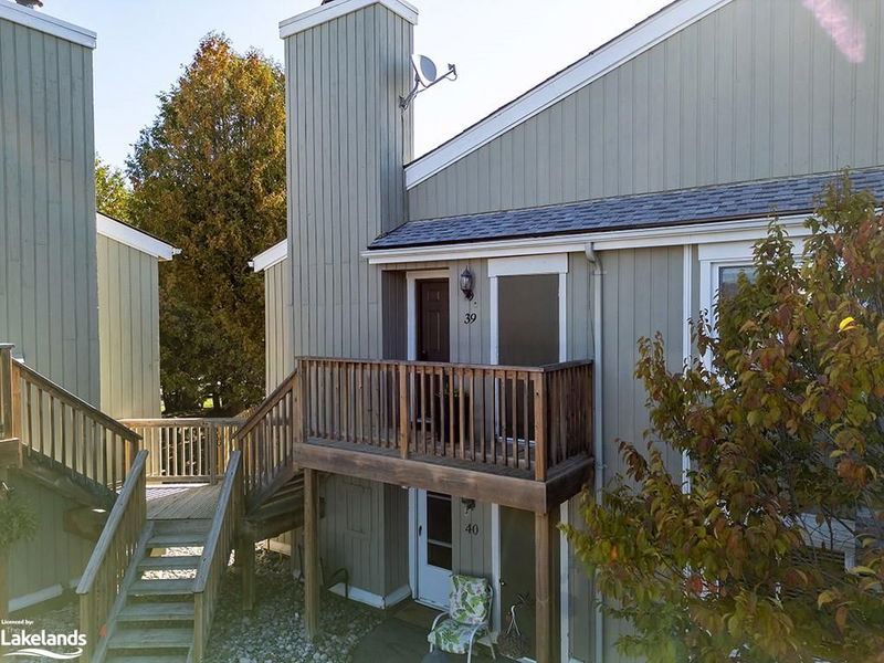 19 Dawson Drive #39, Collingwood, Ontario (MLS 40641436)