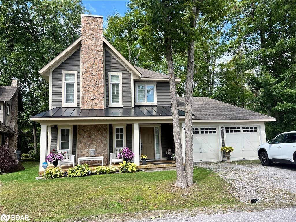 Single Family Residence leased at 16 Country Trail, Port Severn, Georgian Bay, L0K 1S0 - MLS: 40641841