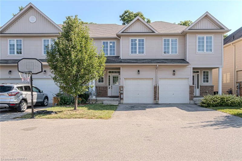 21 Diana Avenue #57, Brantford, Ontario (MLS 40642335)