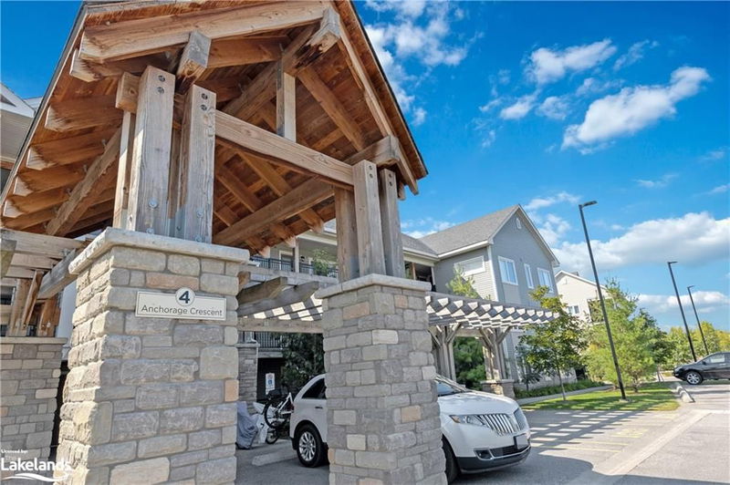 4 Anchorage Crescent #101, Collingwood, Ontario (MLS 40642478)