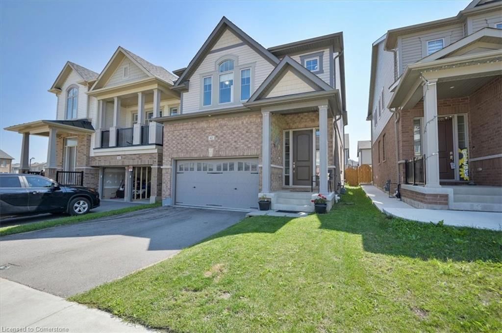 Single Family Residence sold at 42 Gloria Street, Kitchener, Huron Park, N2R 0S8 - MLS: 40642684